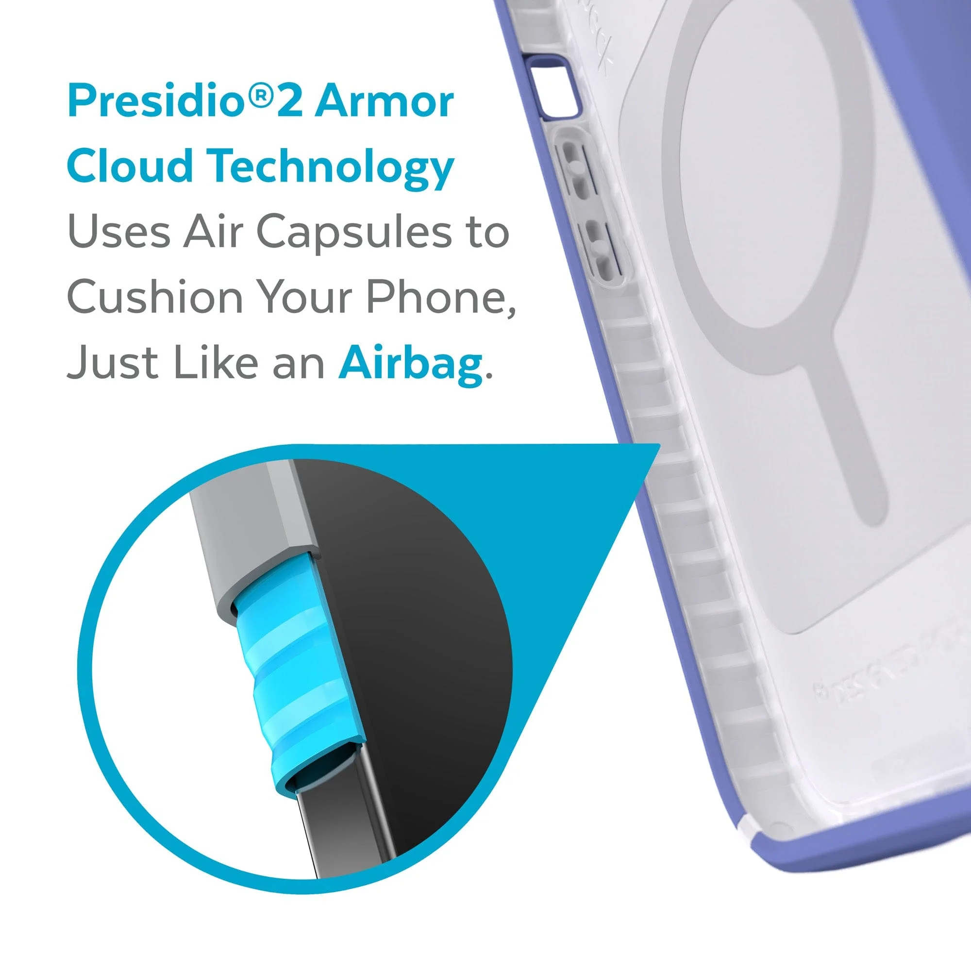 Presidio2 Pro MagSafe iPhone 13 Cases - Image 3