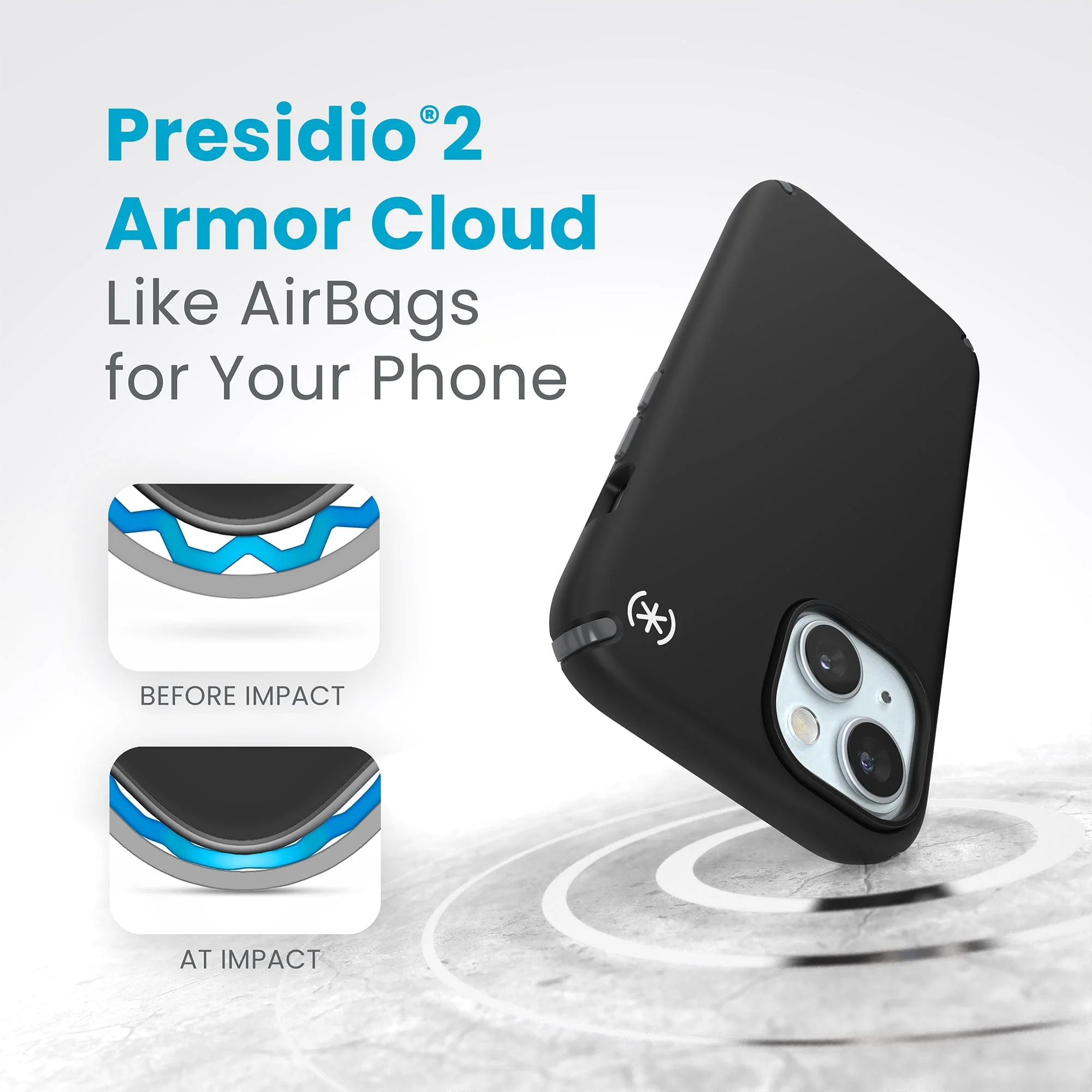 Presidio2 Pro MagSafe Apple iPhone 15 Case - Image 12