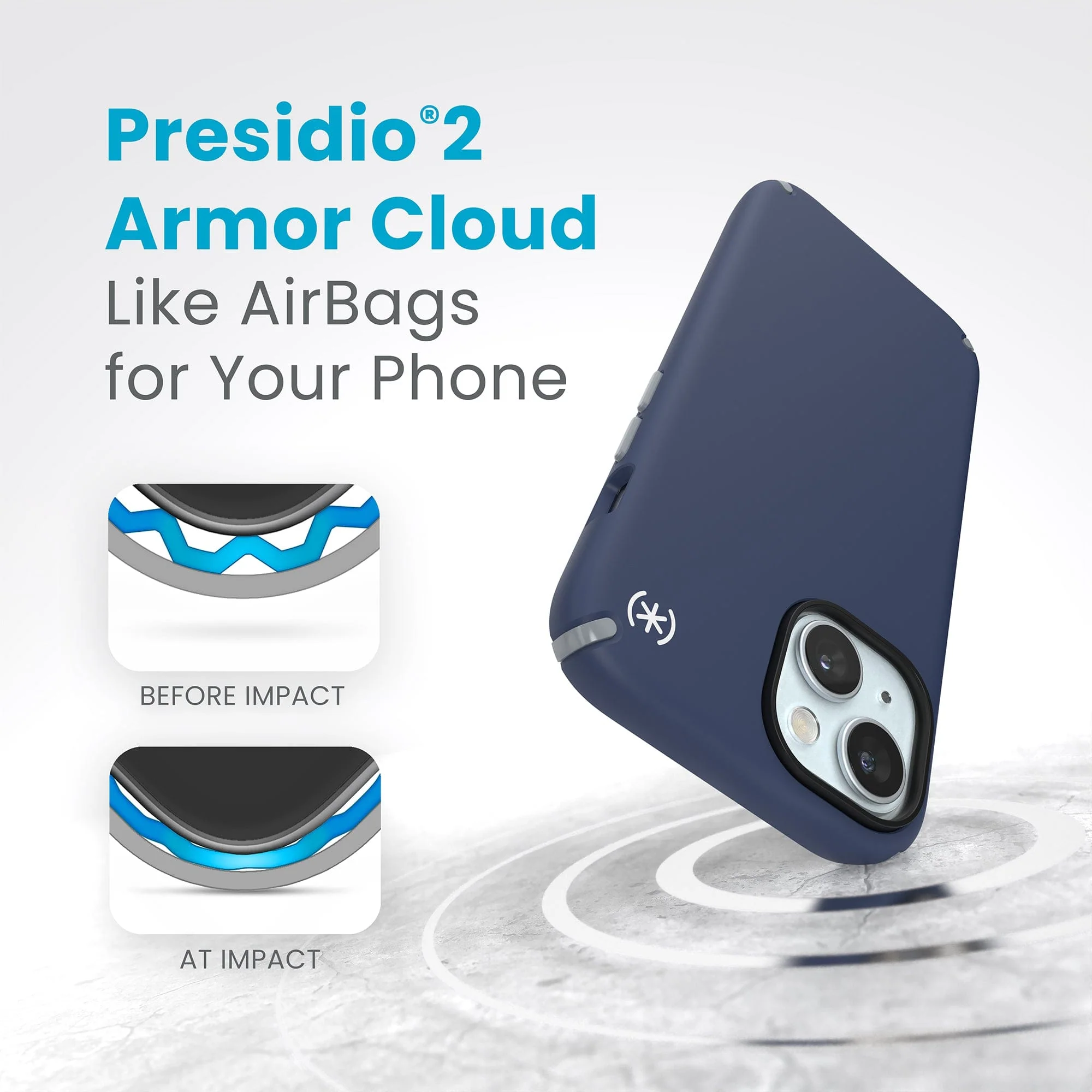 Presidio2 Pro MagSafe Apple iPhone 15 Case - Image 21