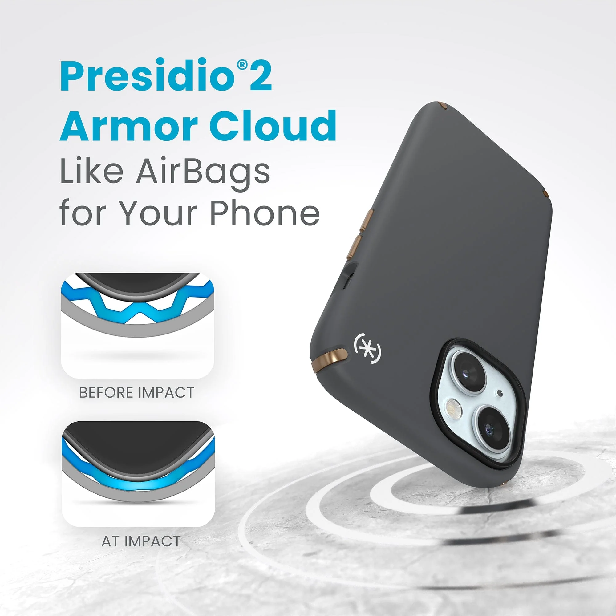 Presidio2 Pro MagSafe Apple iPhone 15 Case - Image 30