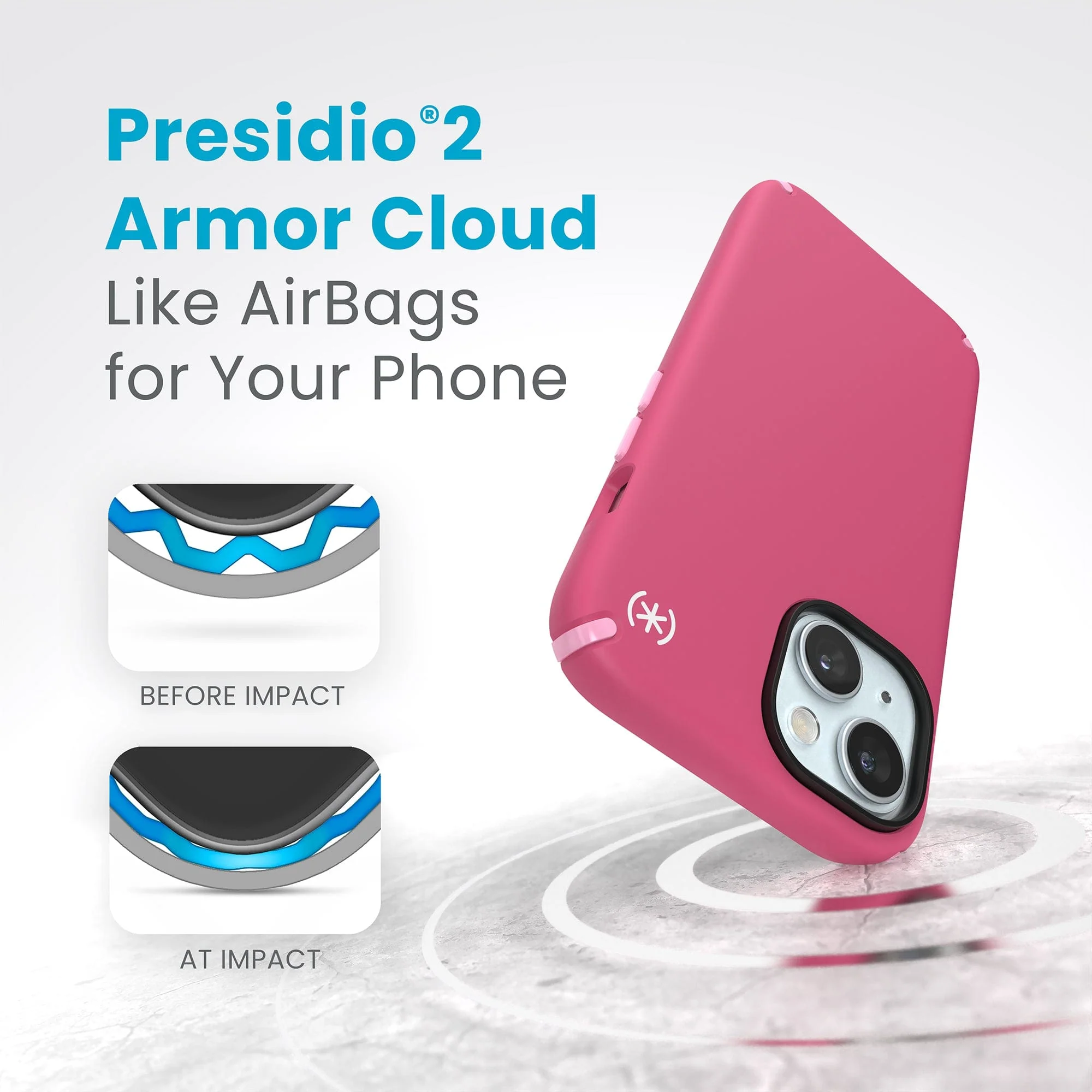 Presidio2 Pro MagSafe Apple iPhone 15 Case - Image 48