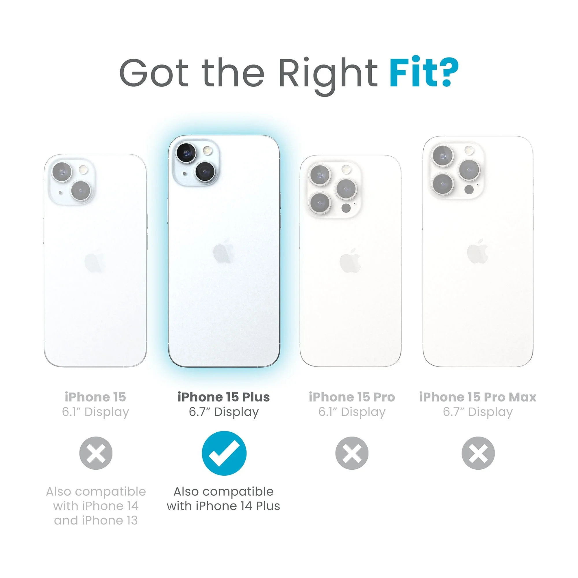 Presidio2 Pro MagSafe iPhone 15 Plus Cases - Image 5