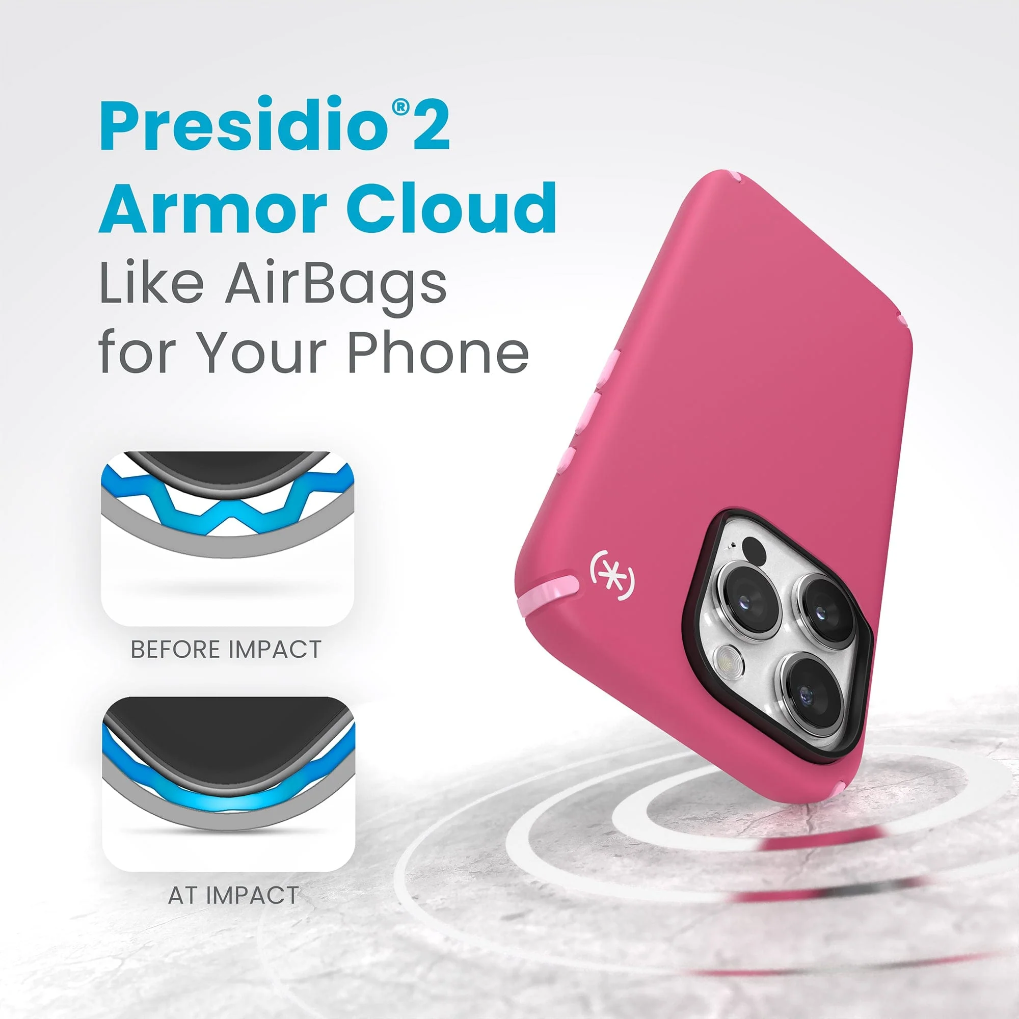 Presidio2 Pro MagSafe iPhone 15 Pro Cases - Image 3