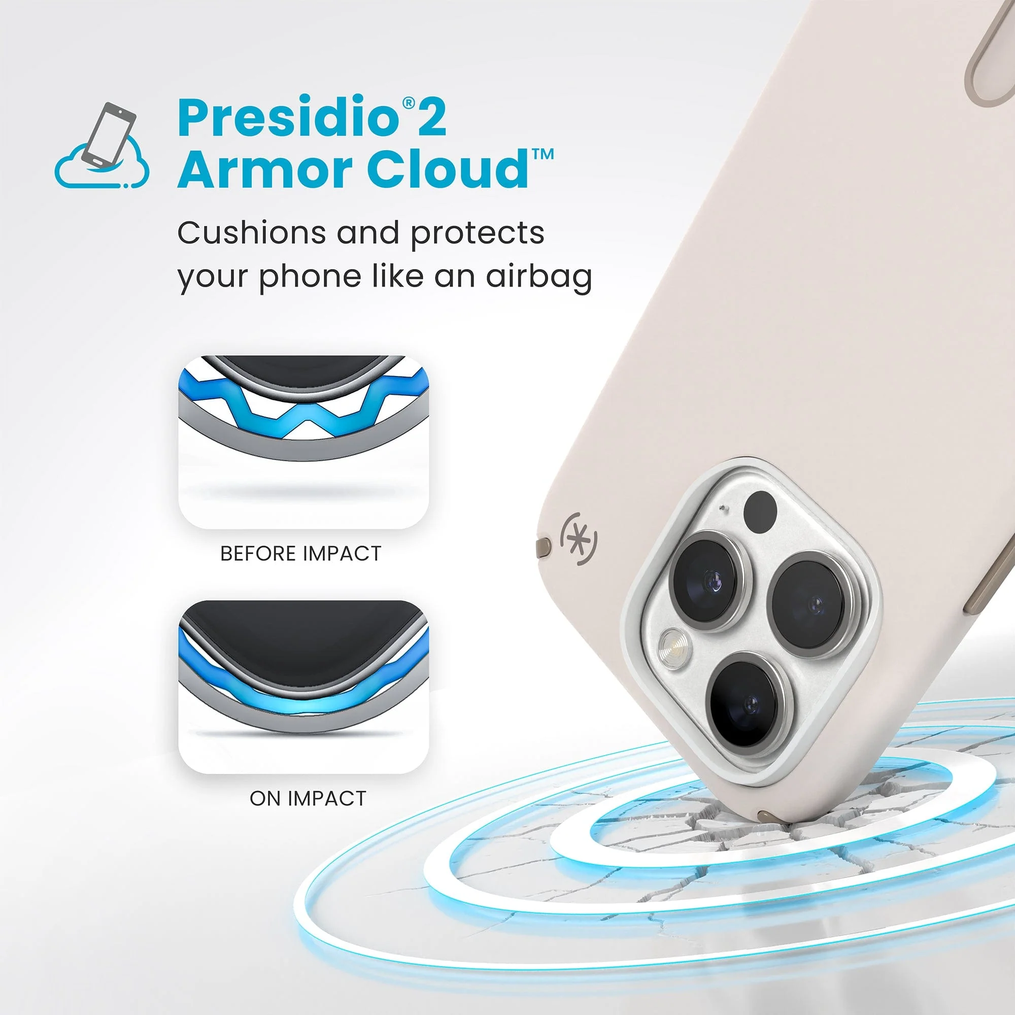 Presidio2 Pro MagSafe with ClickLock Apple iPhone 16 Pro Case - Image 23