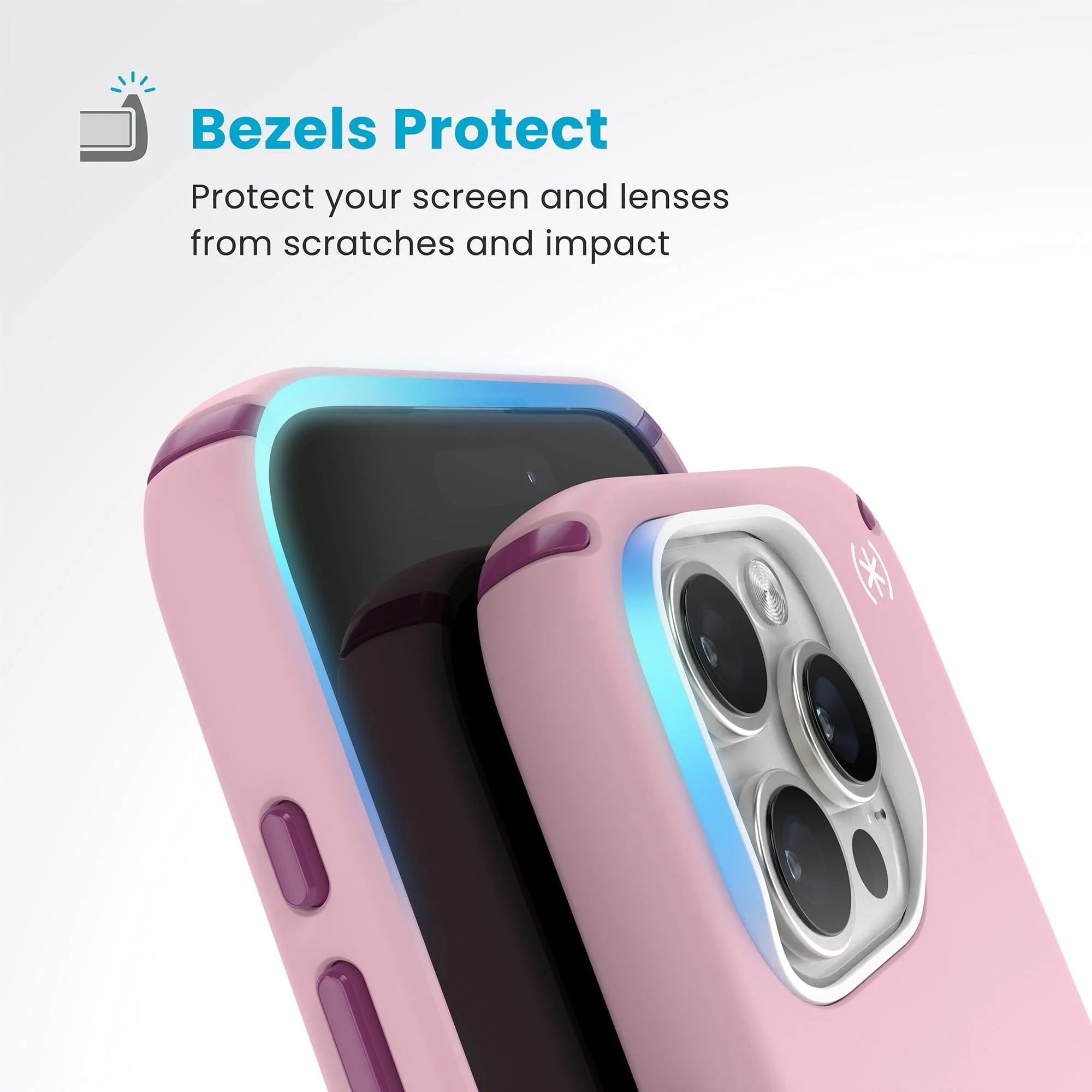 Presidio2 Pro MagSafe with ClickLock Apple iPhone 16 Pro Case - Image 5