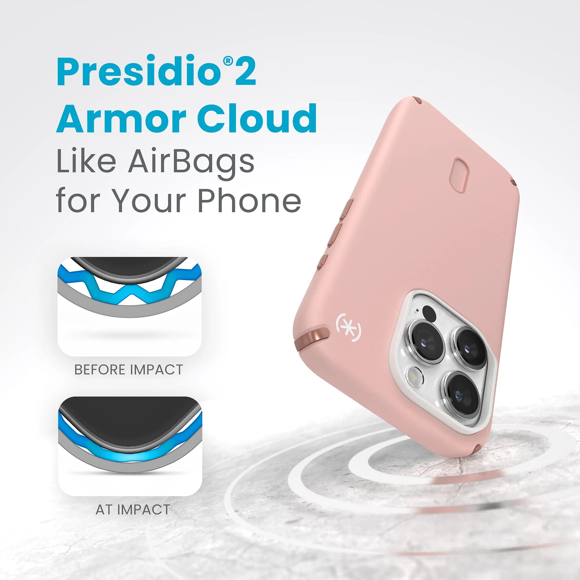Presidio2 Pro MagSafe with ClickLock iPhone 15 Pro Cases - Image 30