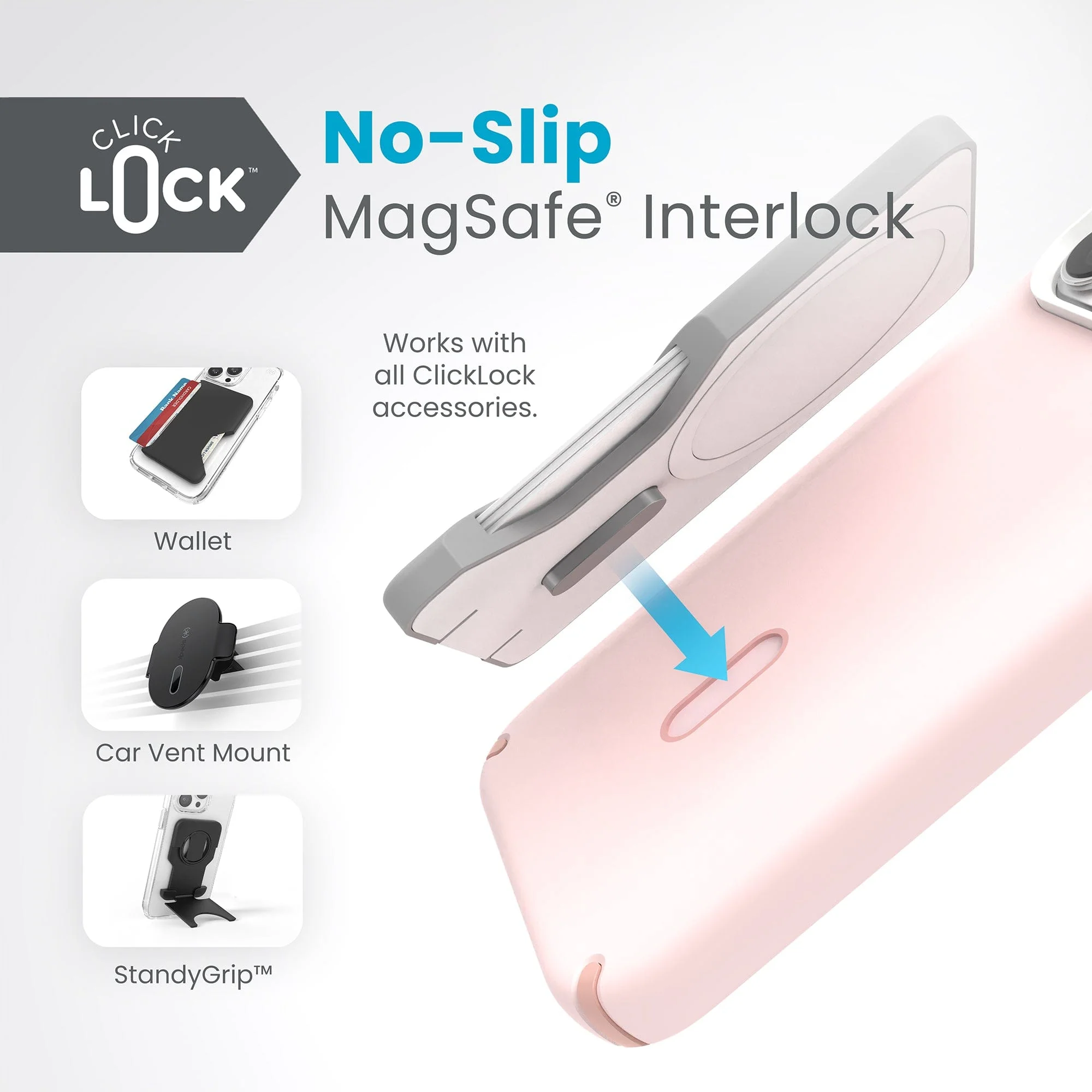 Presidio2 Pro MagSafe with ClickLock iPhone 15 Pro Max Cases - Image 29