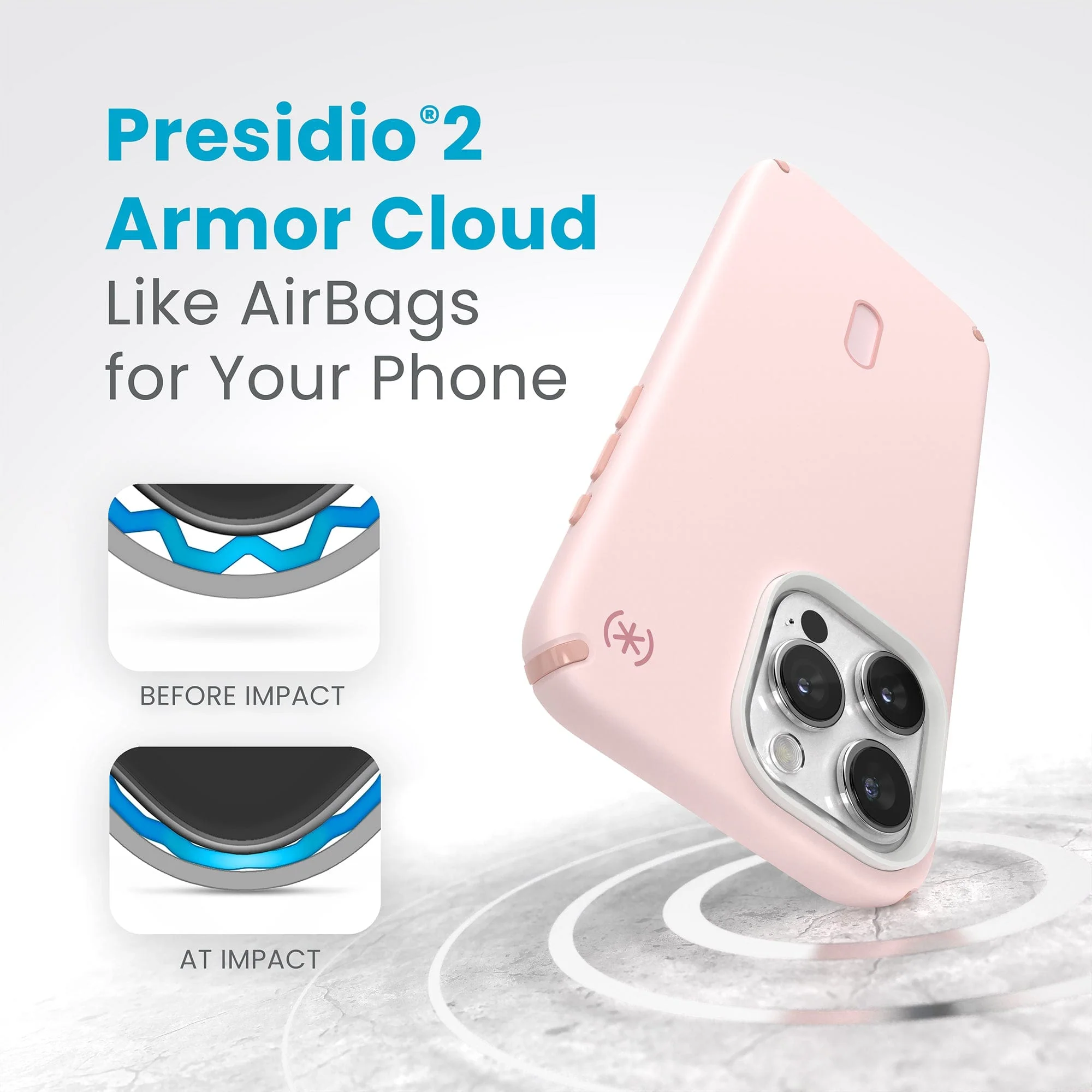 Presidio2 Pro MagSafe with ClickLock iPhone 15 Pro Max Cases - Image 30