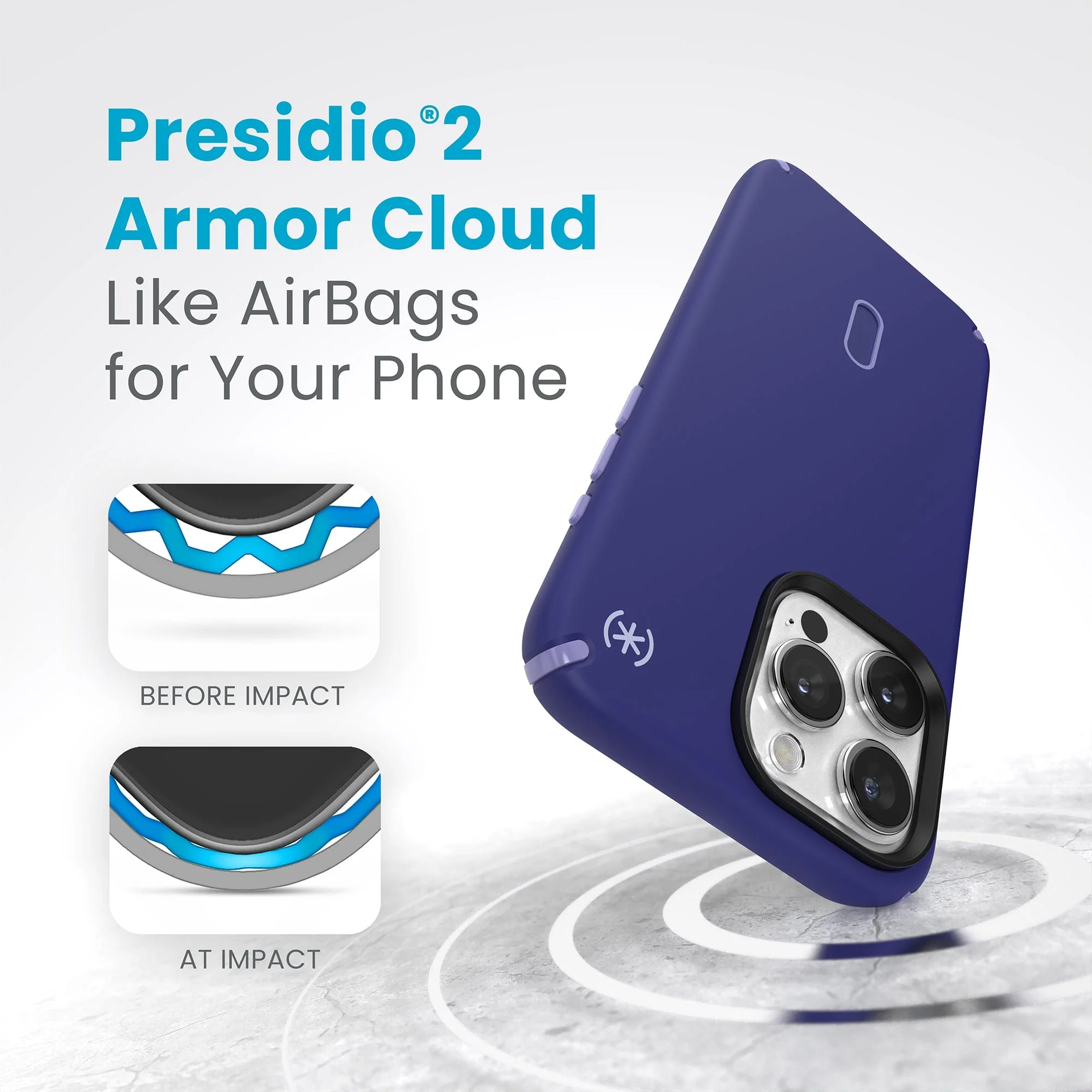 Presidio2 Pro MagSafe with ClickLock iPhone 15 Pro Max Cases - Image 39