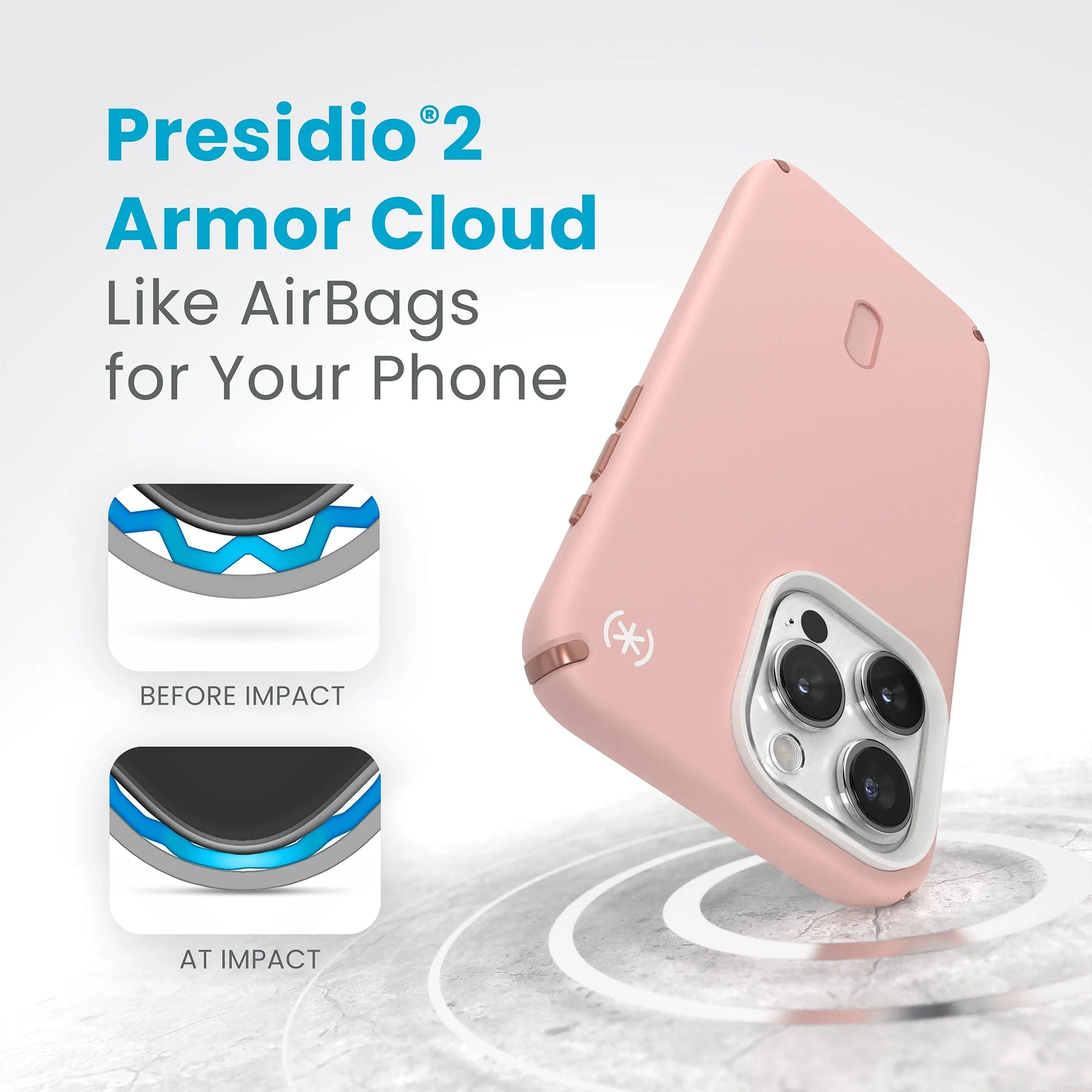 Presidio2 Pro MagSafe with ClickLock iPhone 15 Pro Max Cases - Image 48