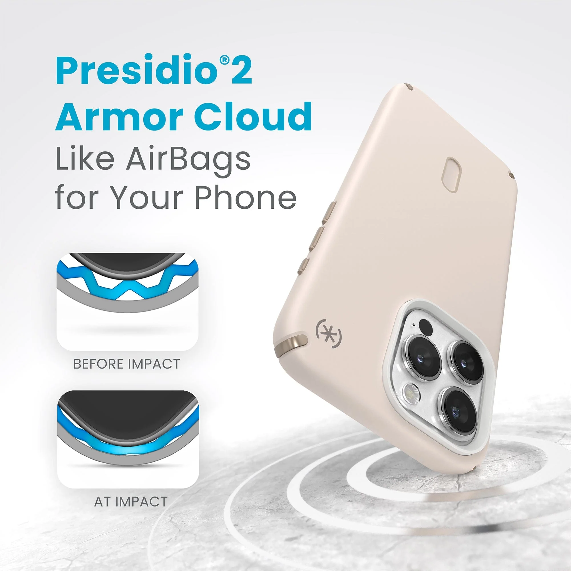 Presidio2 Pro MagSafe with ClickLock iPhone 15 Pro Max Cases - Image 56