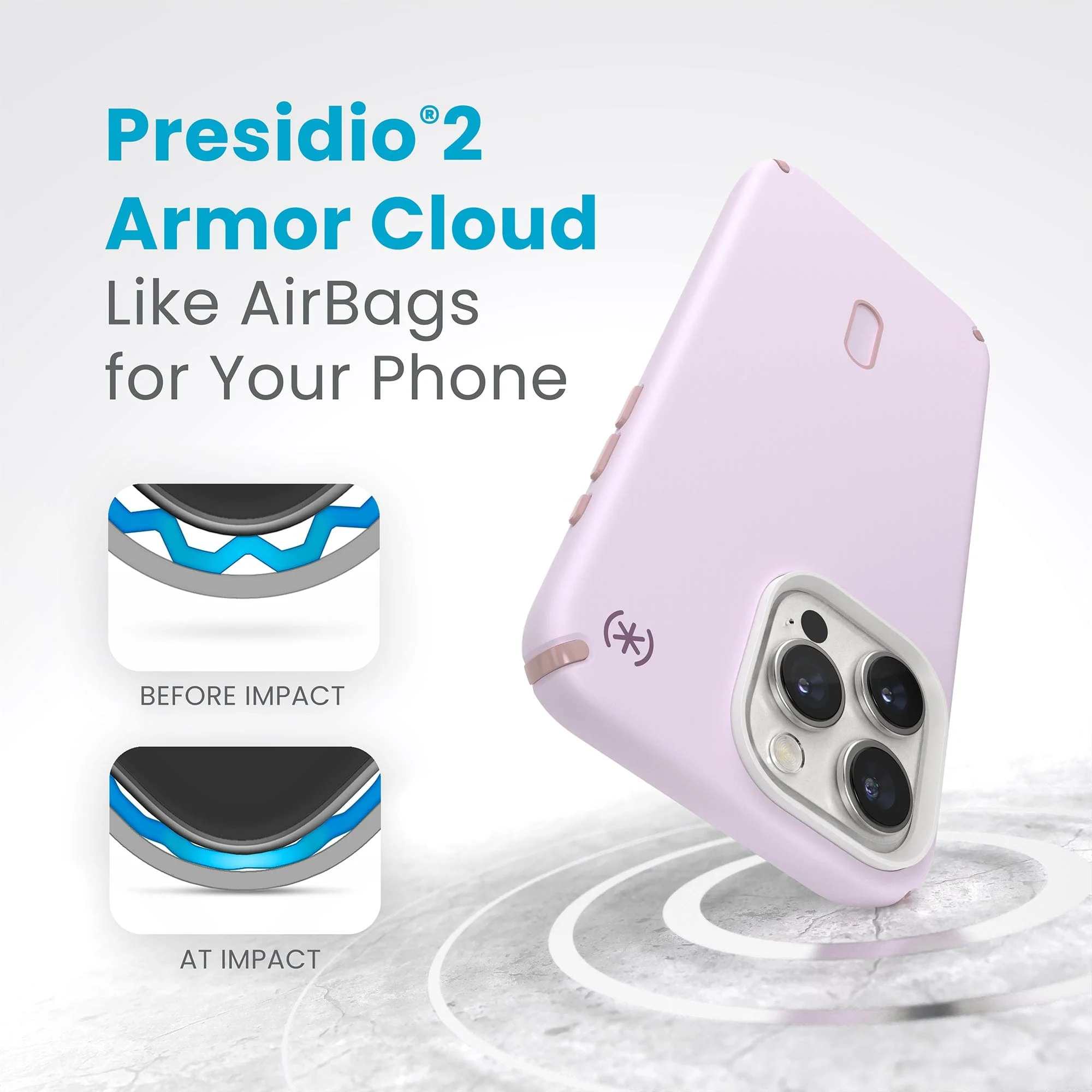 Presidio2 Pro MagSafe with ClickLock iPhone 15 Pro Max Cases - Image 66