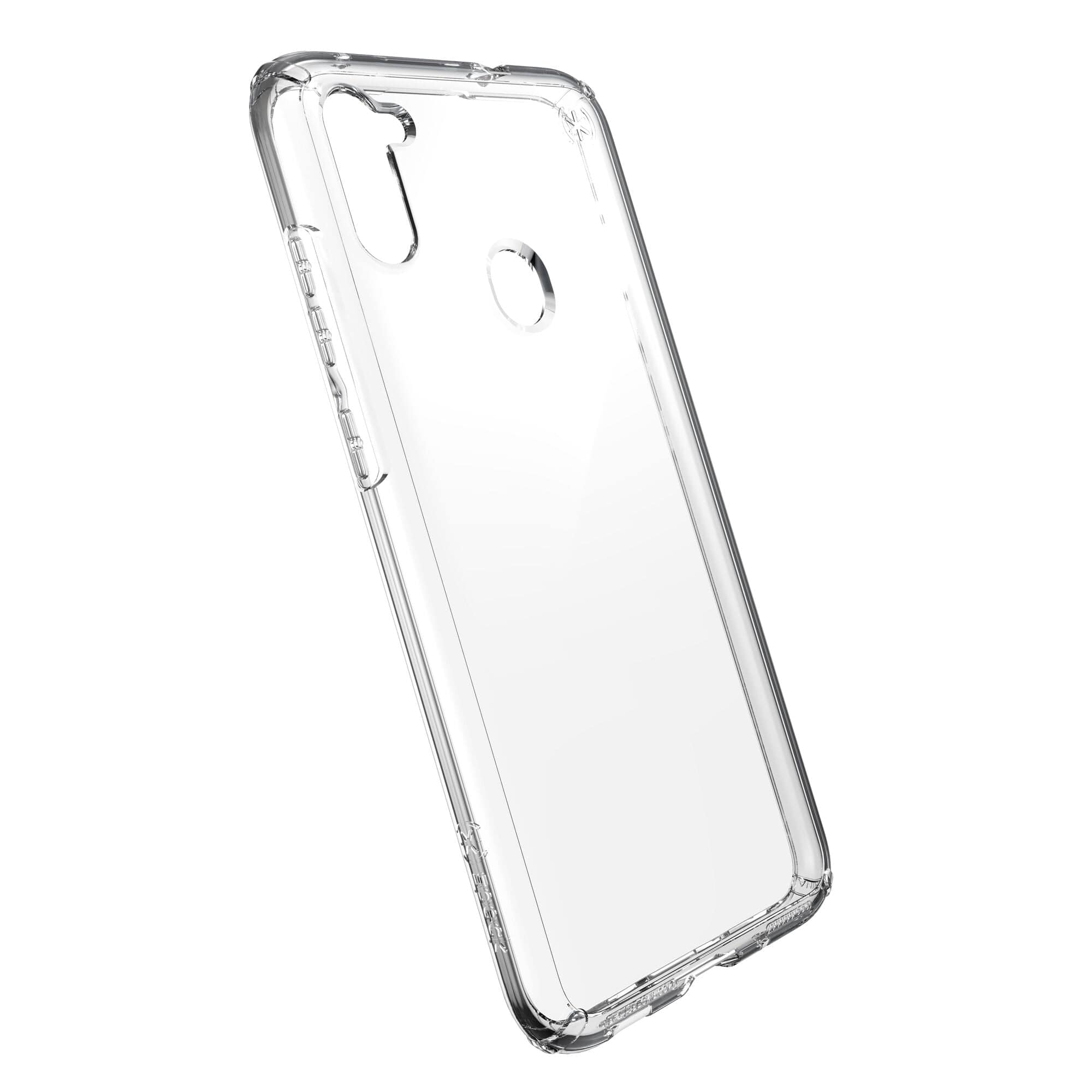 Presidio ExoTech Clear Samsung Galaxy A11 Cases