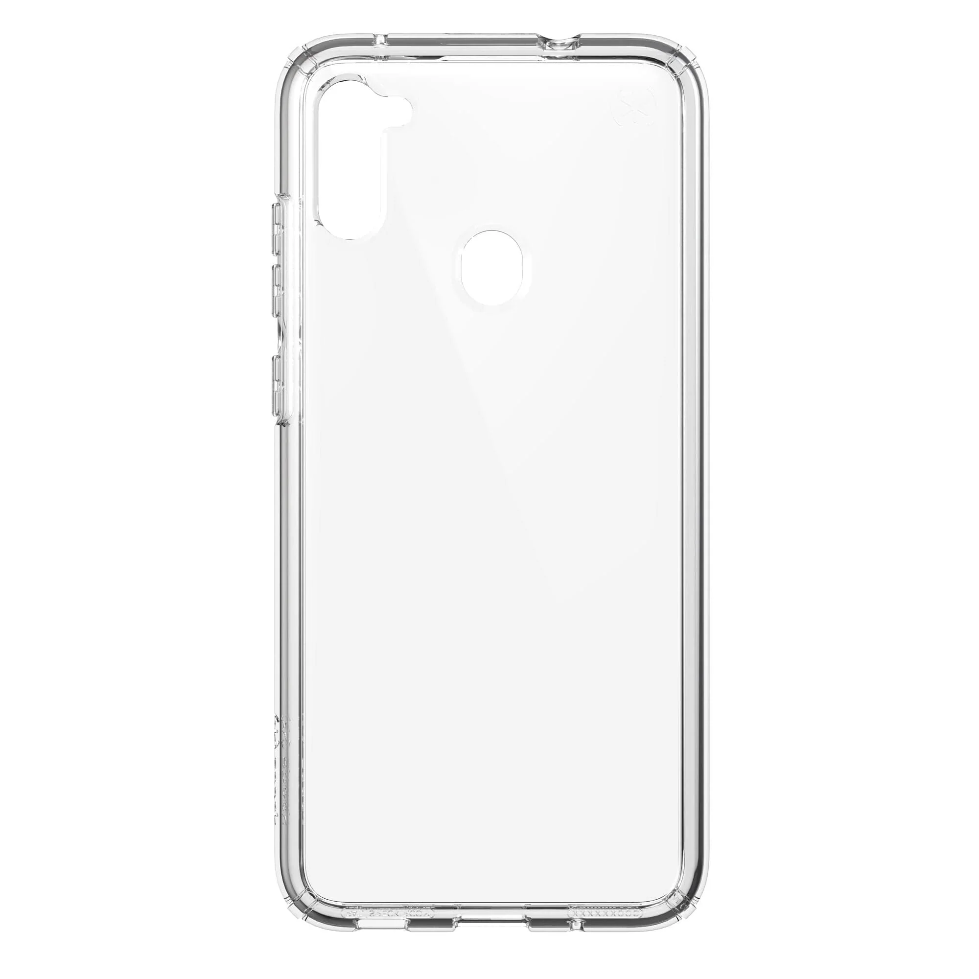 Presidio ExoTech Clear Samsung Galaxy A11 Cases - Image 2
