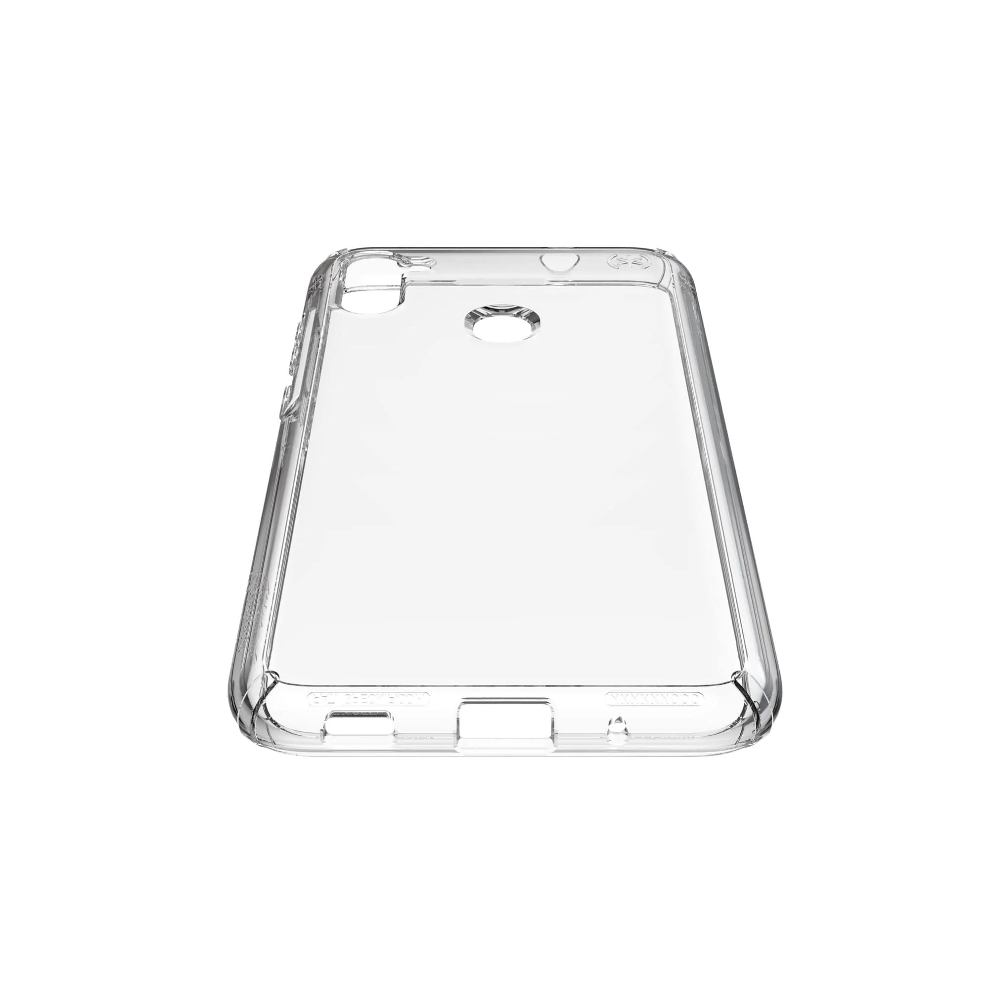 Presidio ExoTech Clear Samsung Galaxy A11 Cases - Image 5