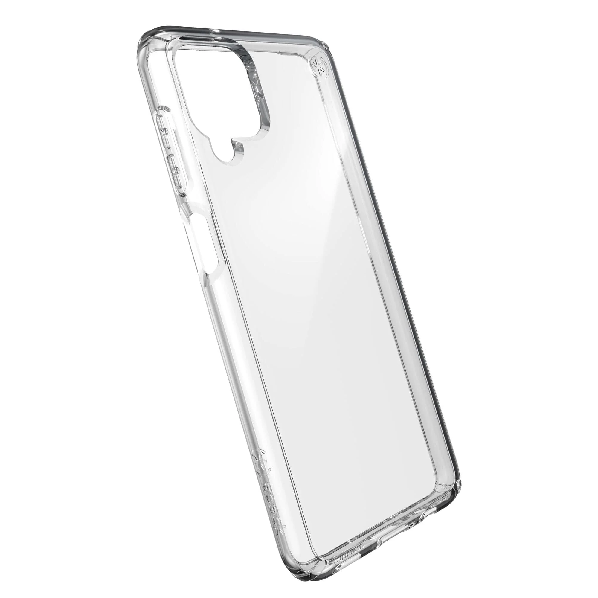Presidio ExoTech Clear Samsung Galaxy A12 Cases
