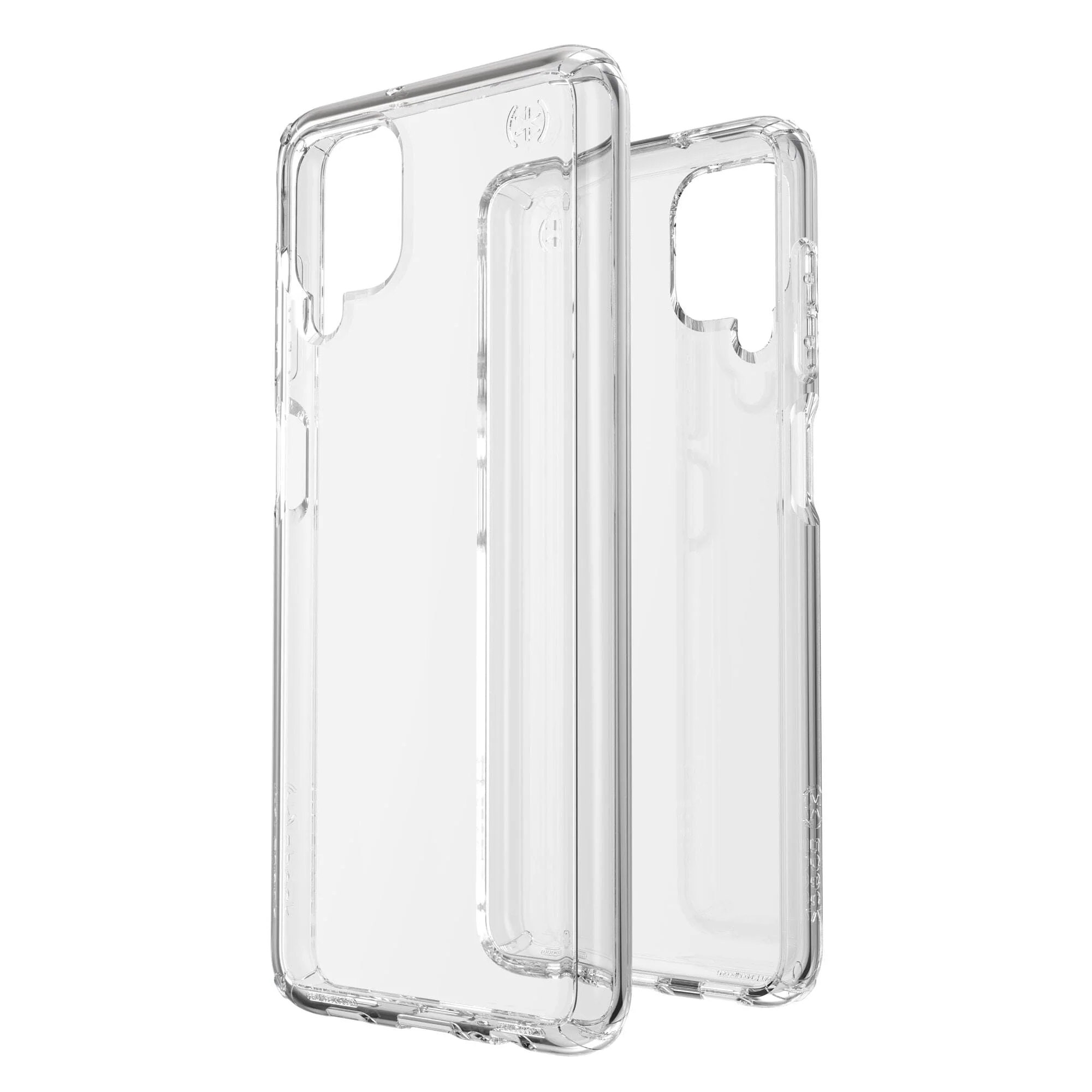 Presidio ExoTech Clear Samsung Galaxy A12 Cases - Image 3