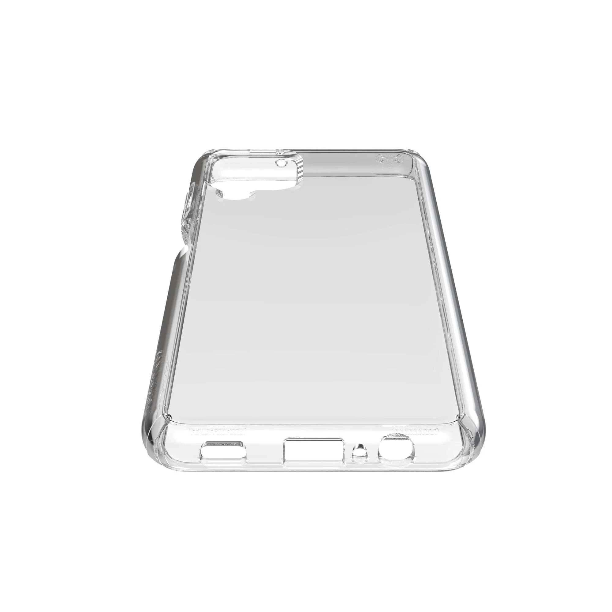 Presidio ExoTech Clear Samsung Galaxy A12 Cases - Image 5