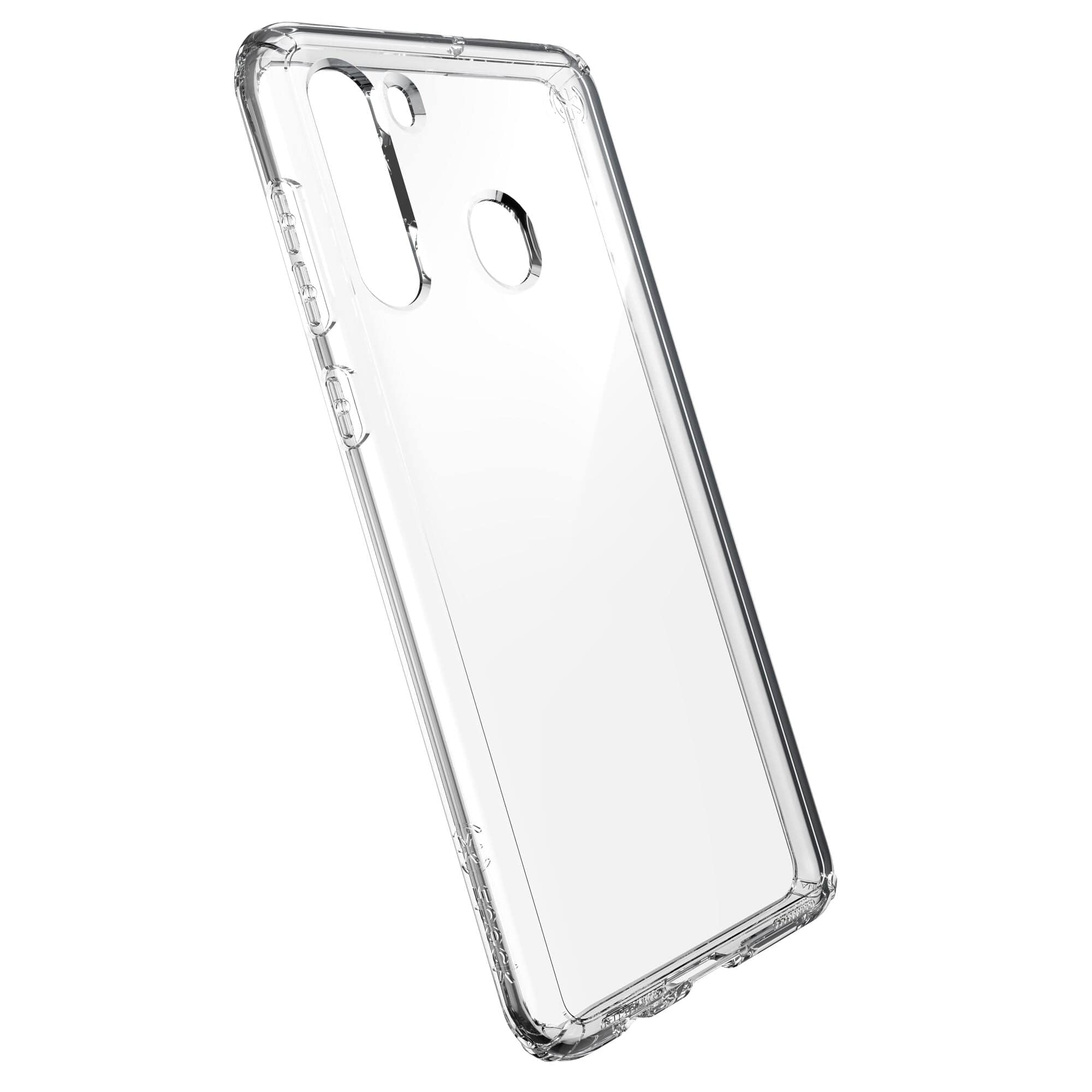 Presidio ExoTech Clear Samsung Galaxy A21 Cases
