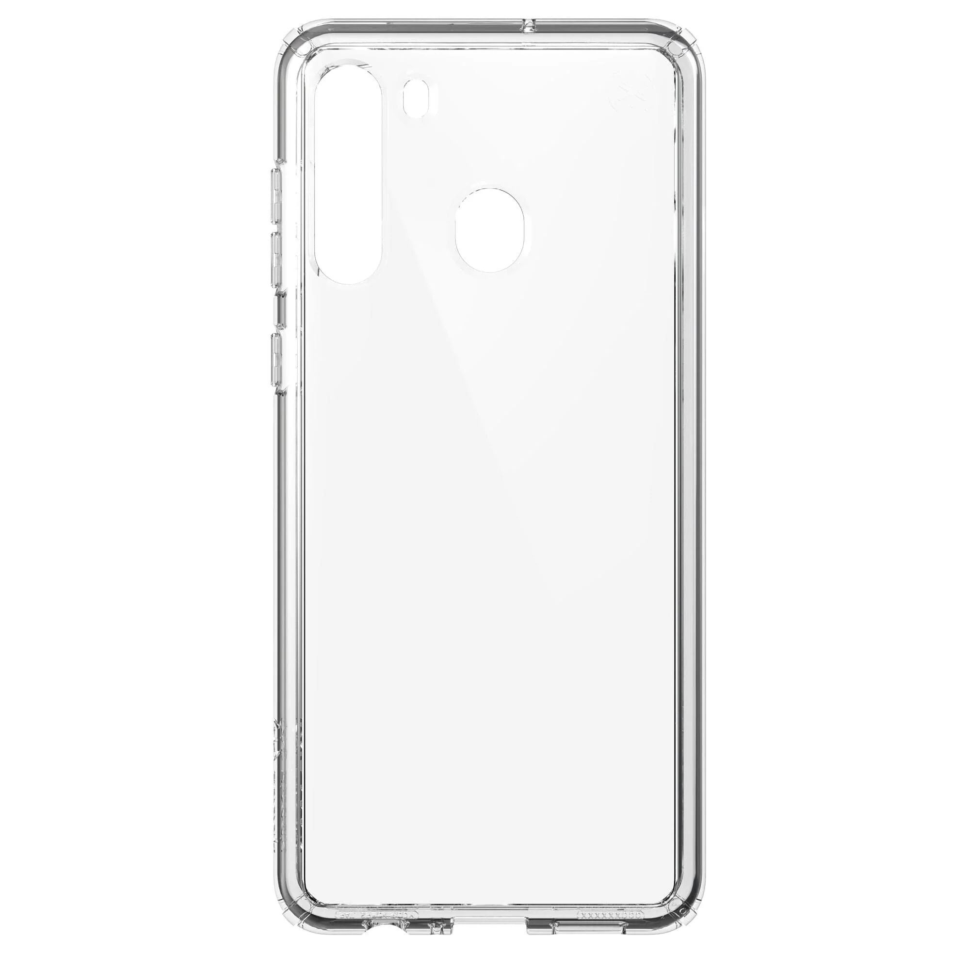 Presidio ExoTech Clear Samsung Galaxy A21 Cases - Image 2