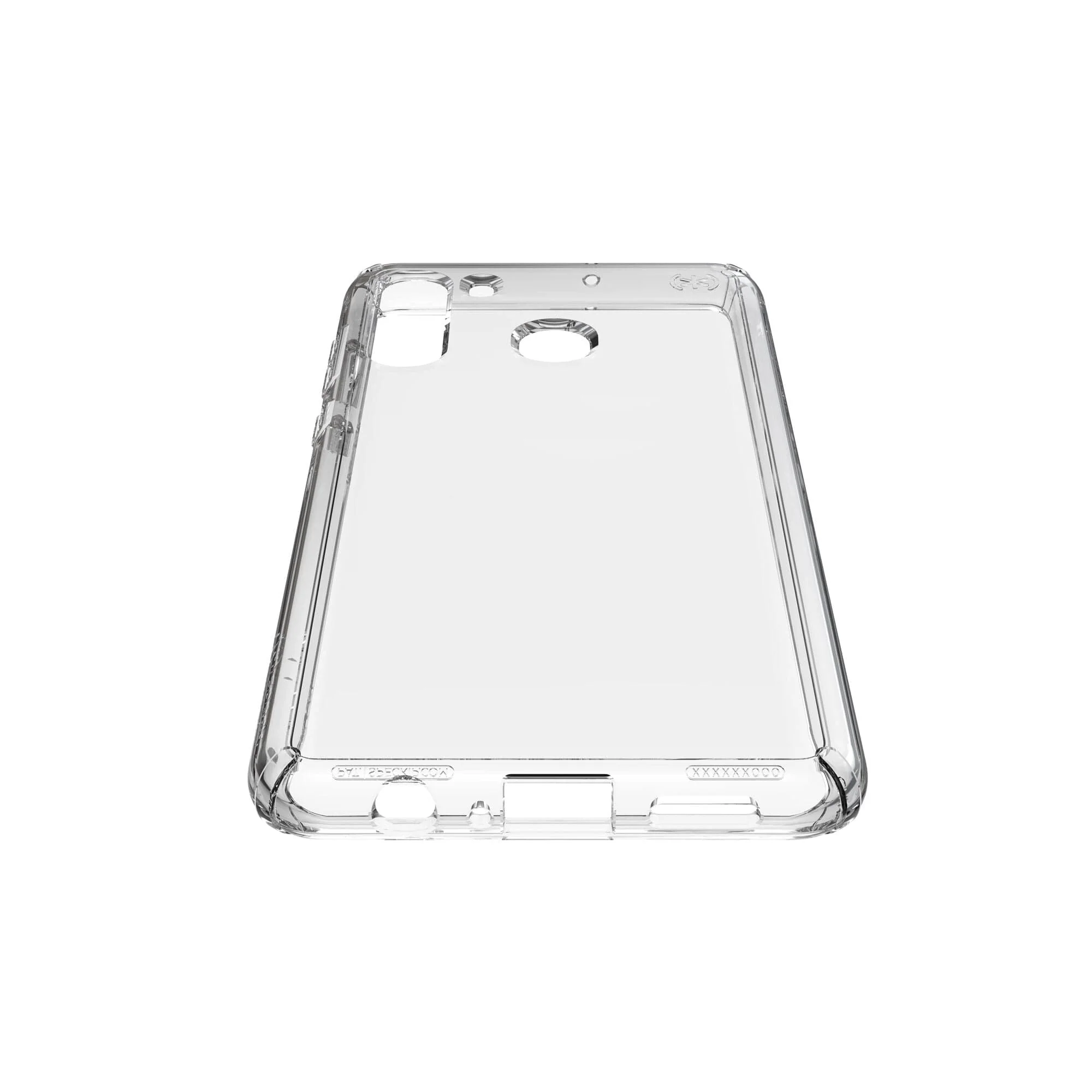 Presidio ExoTech Clear Samsung Galaxy A21 Cases - Image 5