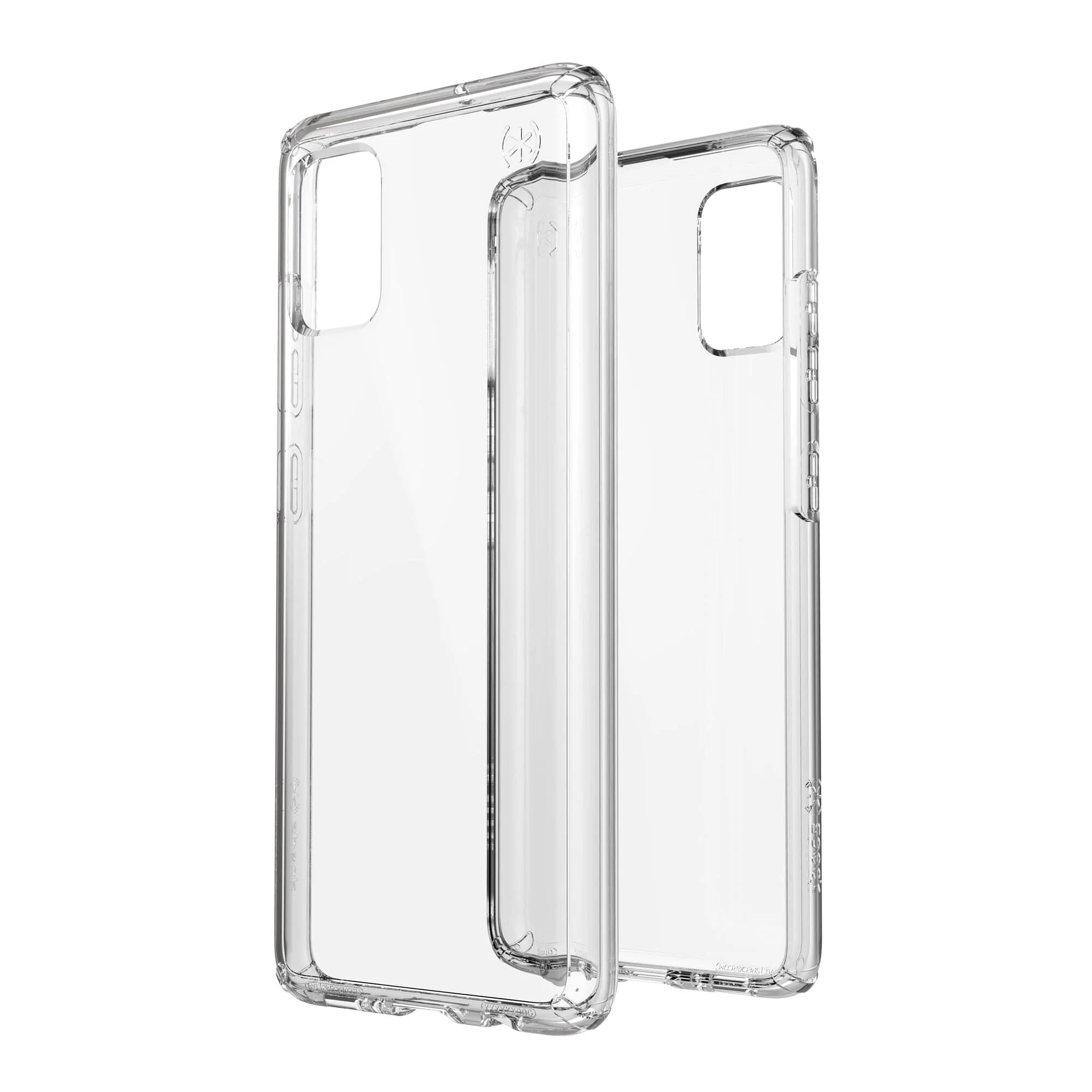 Presidio ExoTech Clear Samsung Galaxy A51 Cases - Image 3