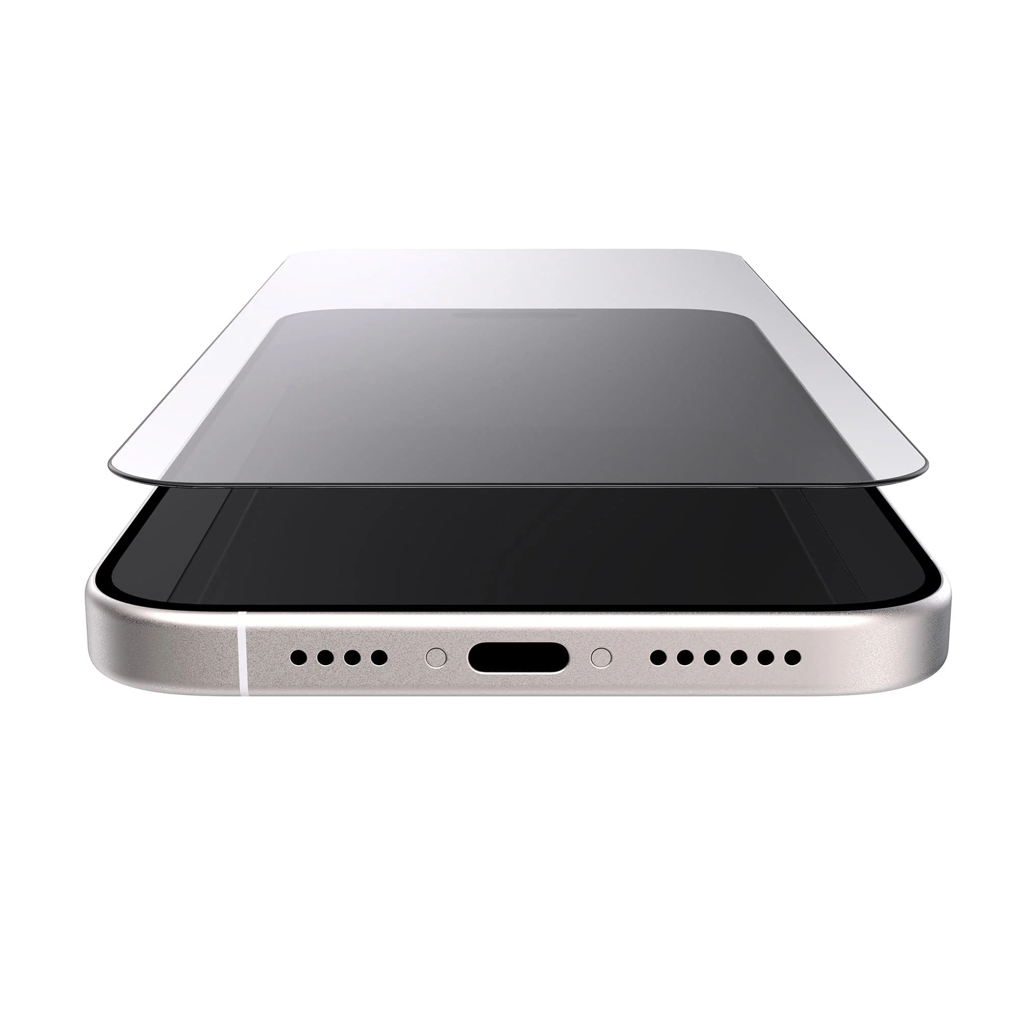 ShieldView Glass Apple iPhone 16 Plus Screen Protector - Image 2