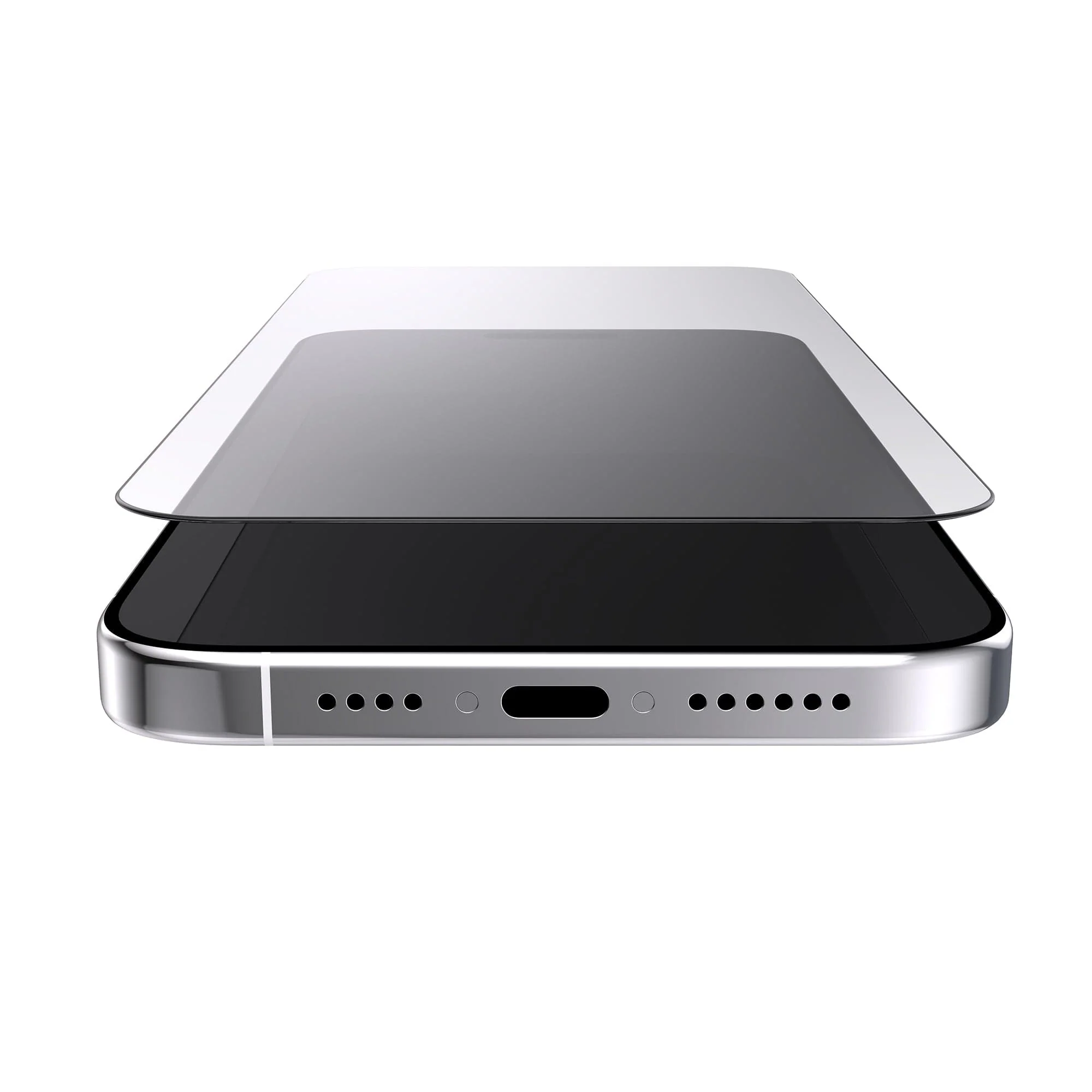 ShieldView Glass iPhone 15 Pro Max Screen Protector - Image 2