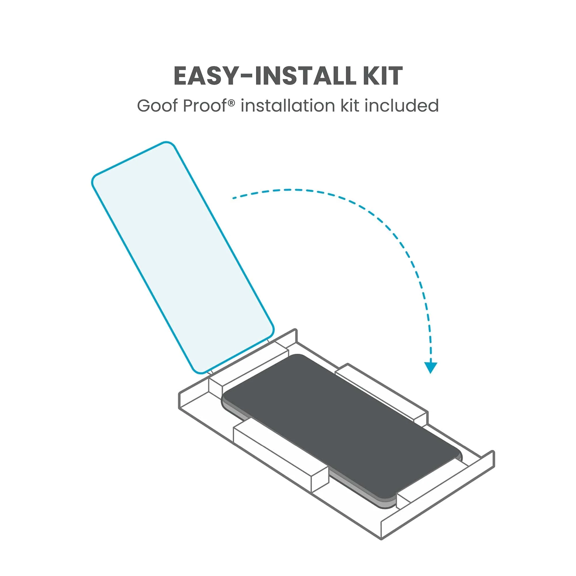 ShieldView Glass Motorola moto g 5G (2025) Screen Protector - Image 7