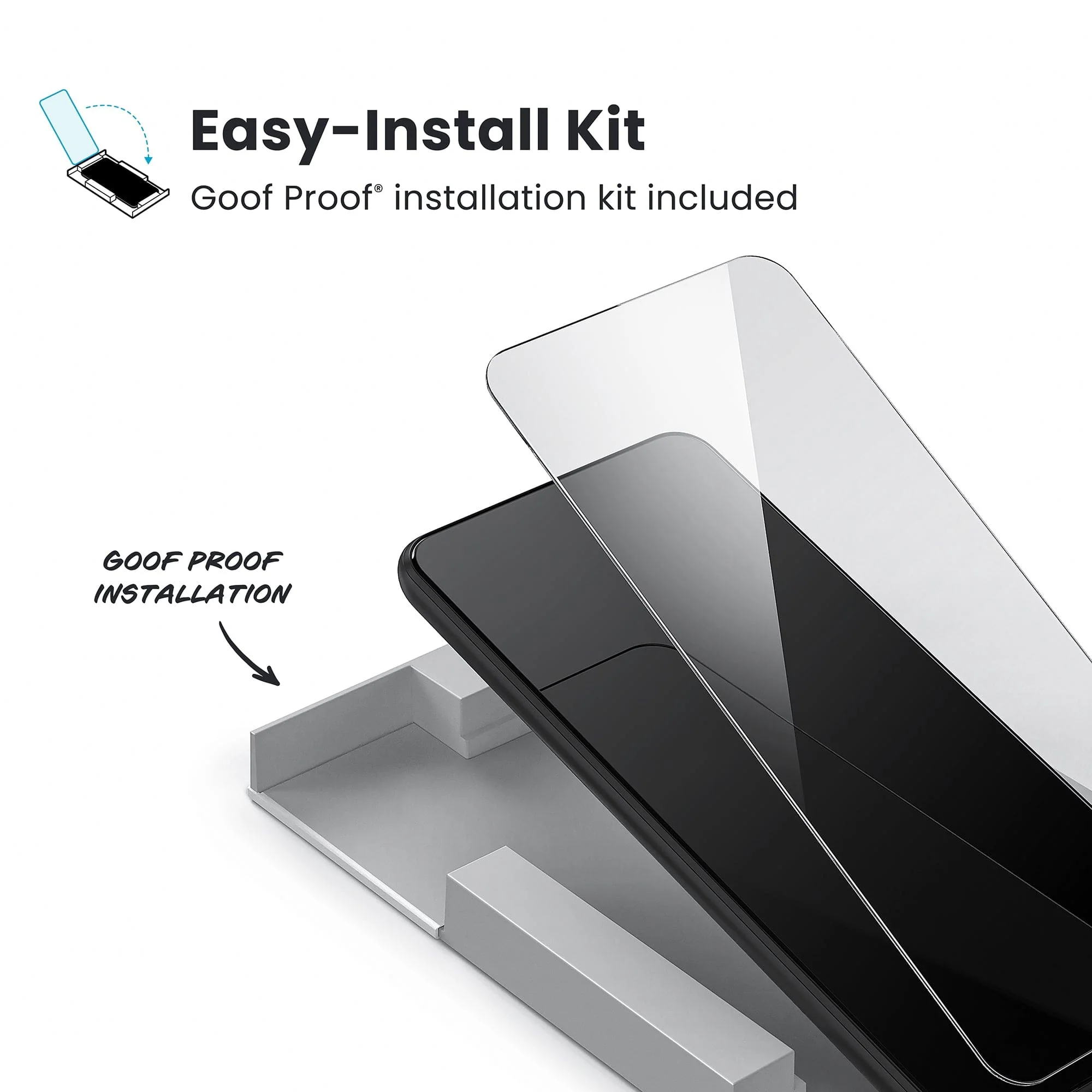 ShieldView Glass Motorola moto g play (2026) / moto g (2026) Screen Protector - Image 6
