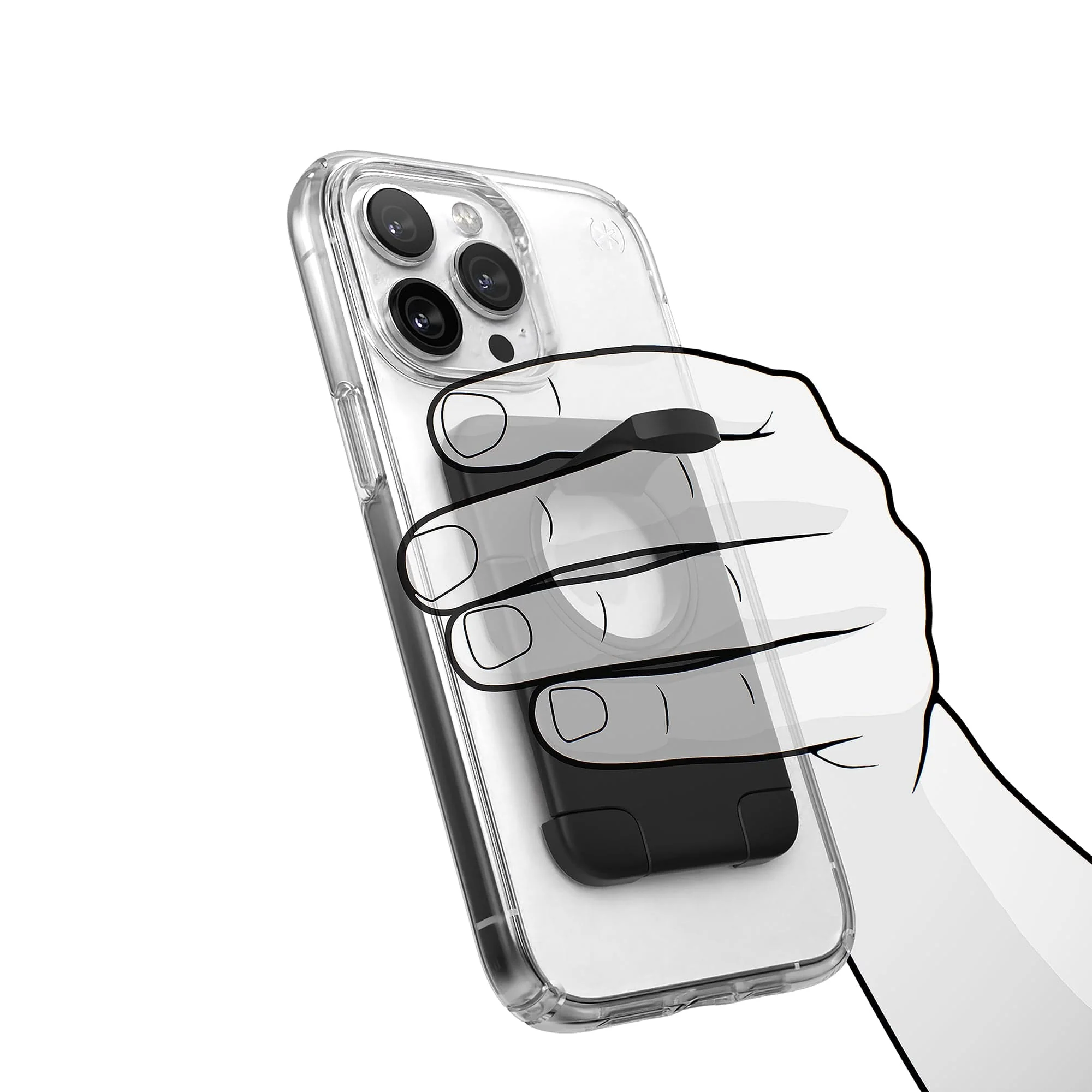 StandyGrip for MagSafe Stand and Grip Combo with ClickLock - Image 4