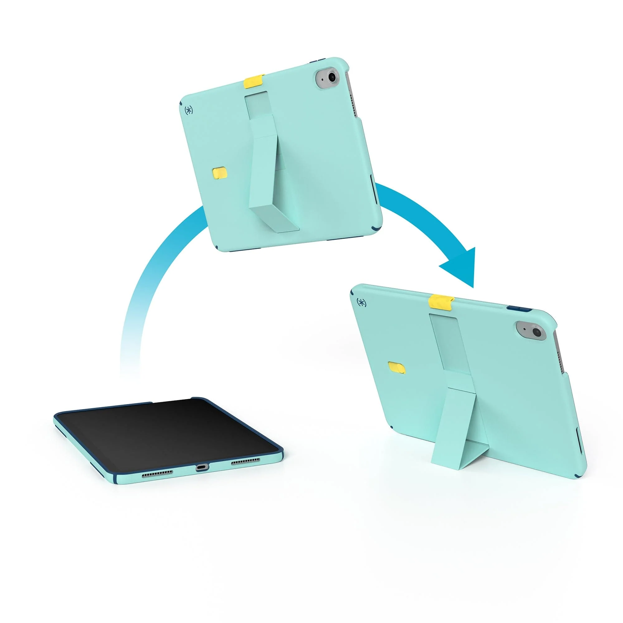 StandyShell Apple iPad 10.9-11-inch (2022-2025 - 10th/11th gen A16) Cases - Image 11