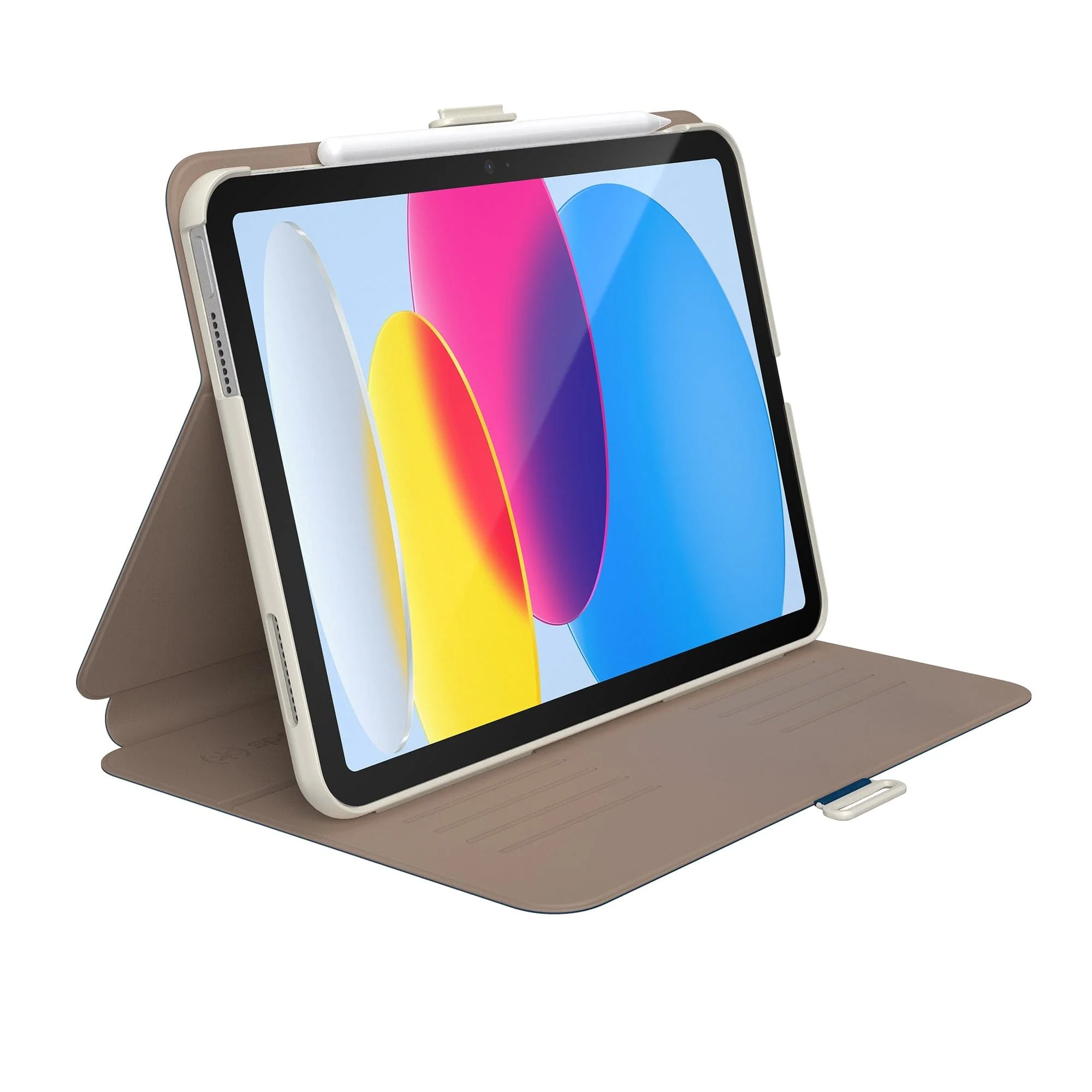 StyleFolio Print Apple iPad 10.9-11-inch (2022-2025 - 10th/11th gen A16) Case - Image 2