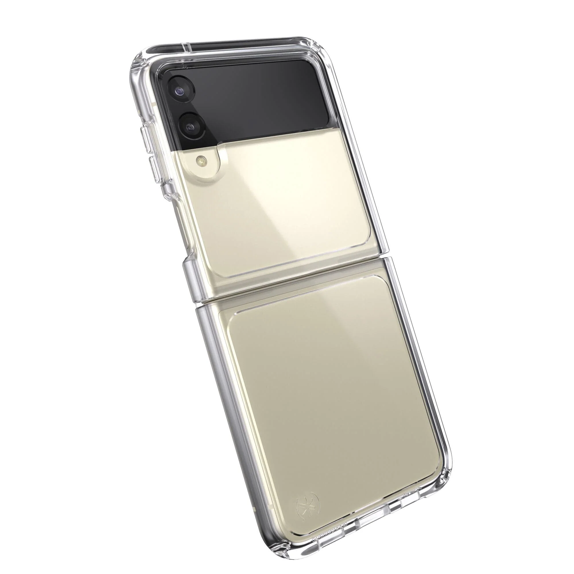 Presidio Perfect-Clear Fold Galaxy Z Flip3 5G Cases