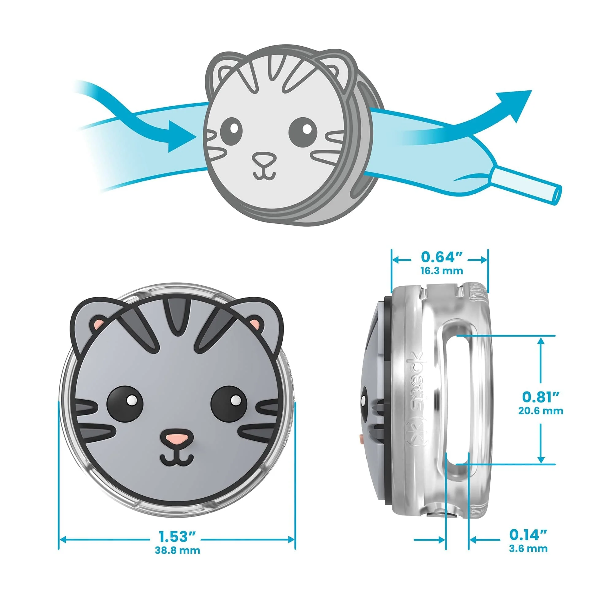 TAGIMALS Shoe Carriers for AirTag - Image 7