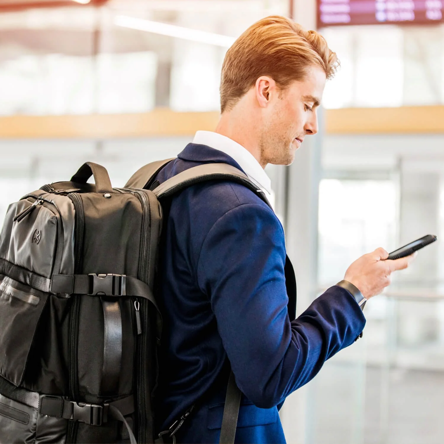 Travel Backpack - Image 8